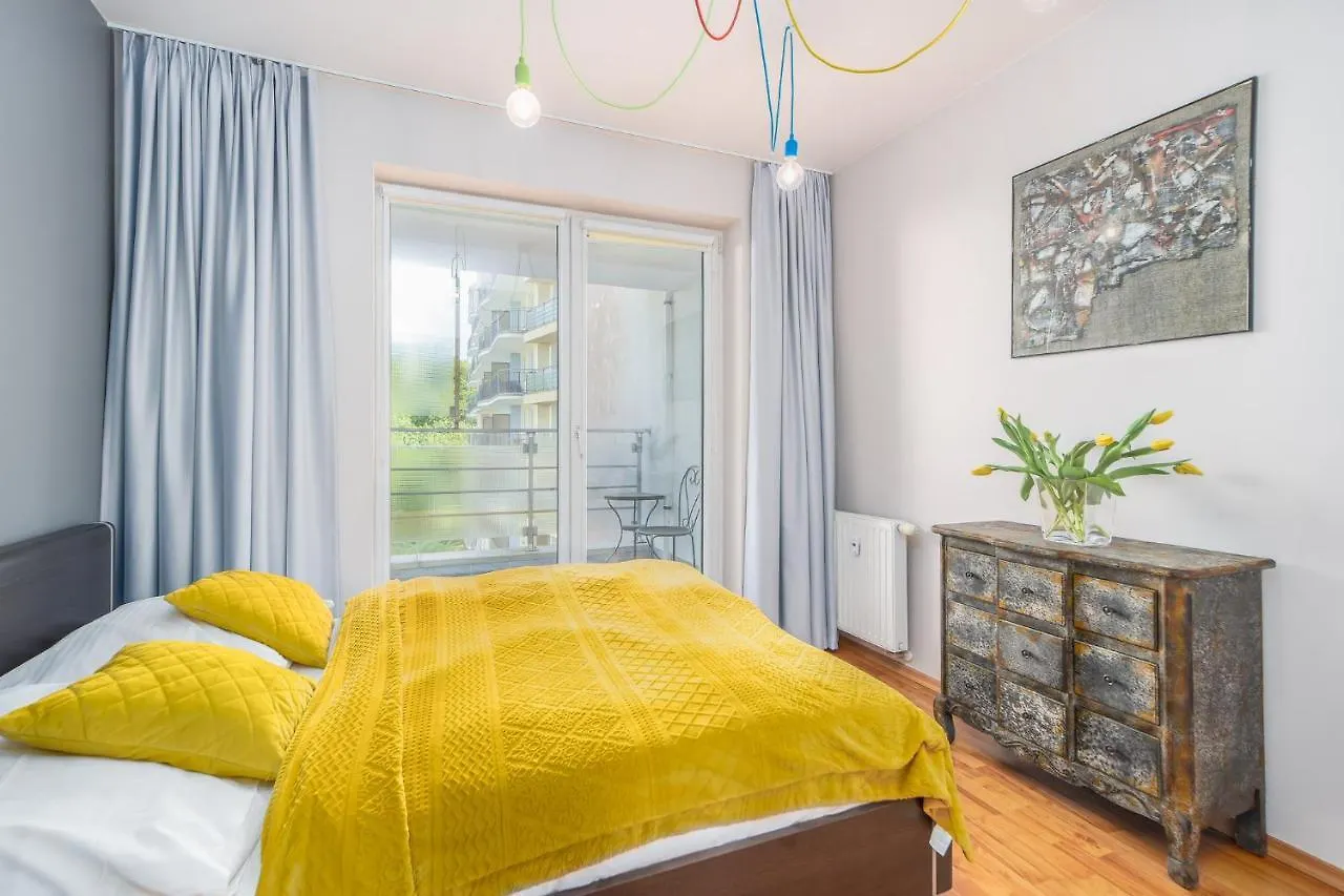 Apt Nadmorskie - Portowe Kolobrzeg Apartment
