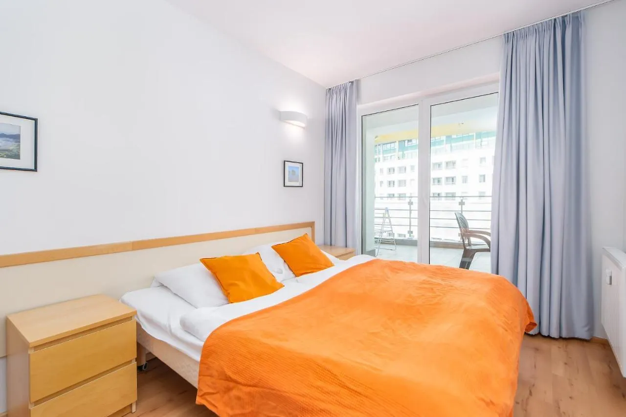 Apartment Apt Nadmorskie - Portowe Kolobrzeg Poland
