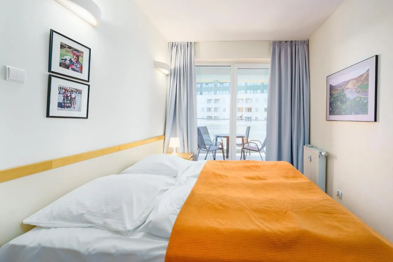 Apt Nadmorskie - Portowe Kolobrzeg Apartment