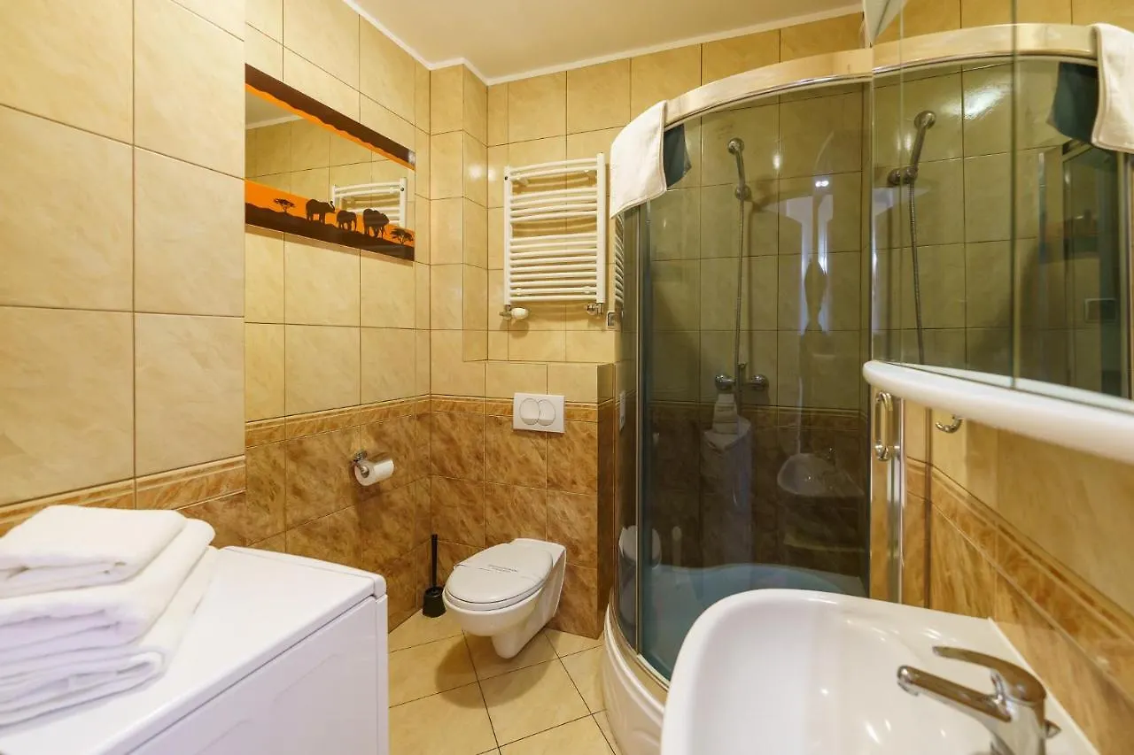 Apartment Apt Nadmorskie - Portowe Kolobrzeg