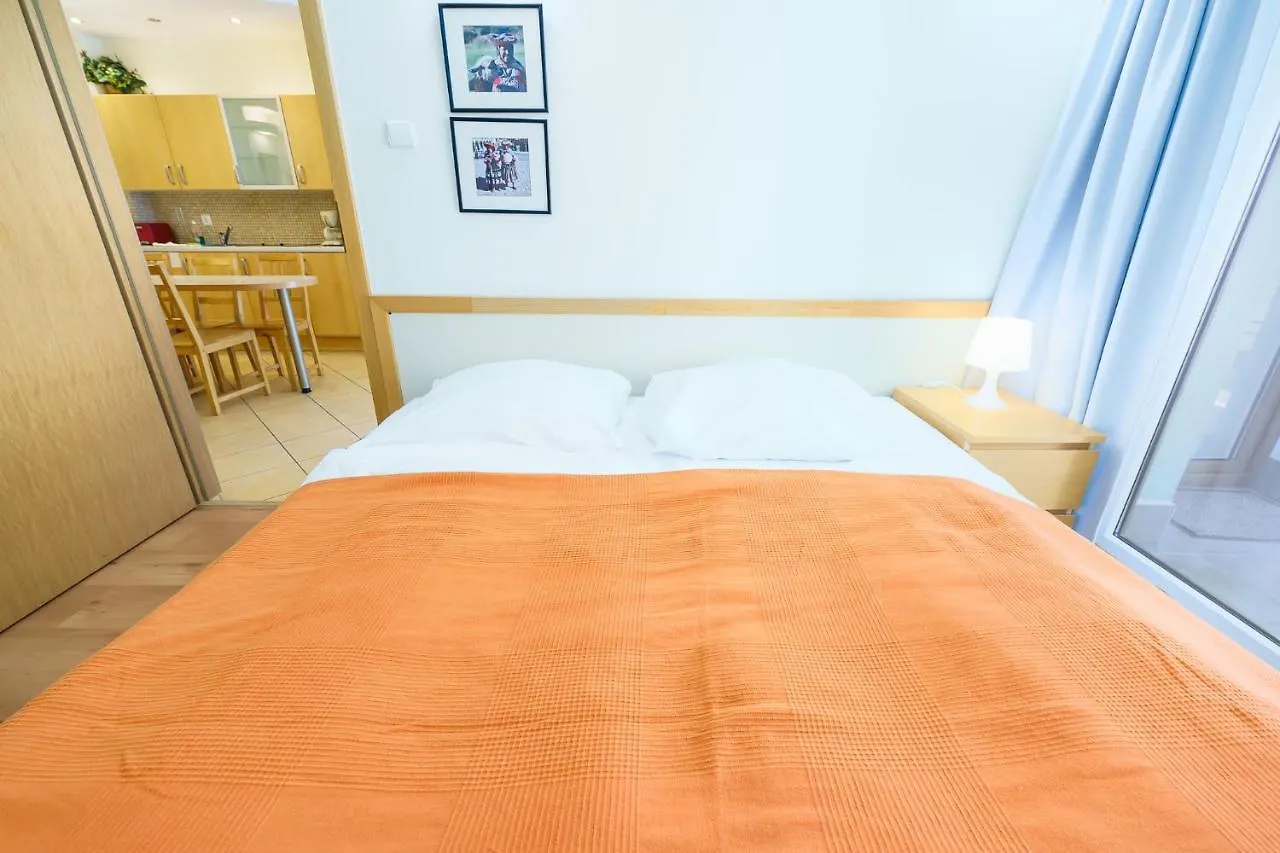 Apartment Apt Nadmorskie - Portowe Kolobrzeg