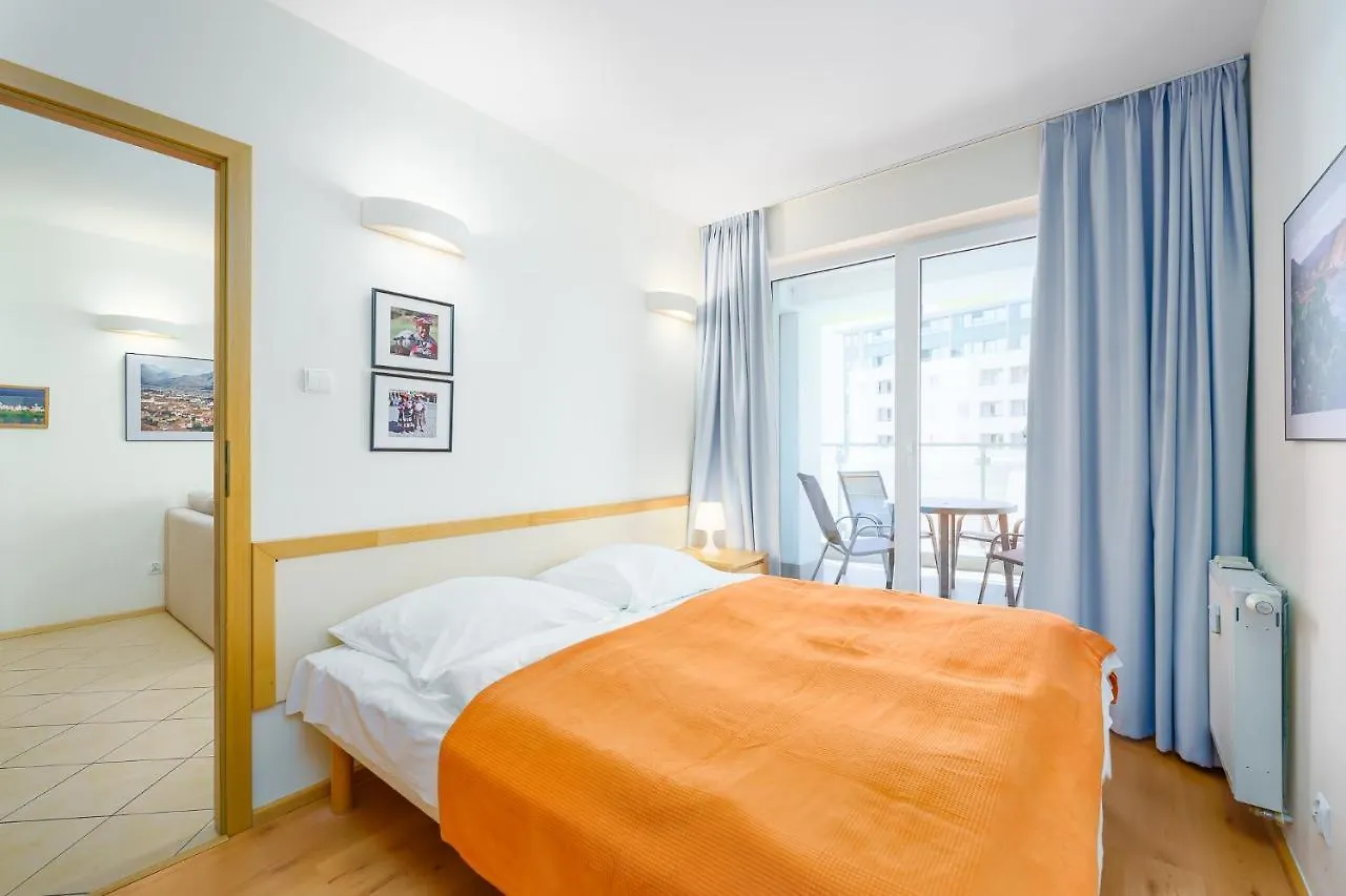 Apt Nadmorskie - Portowe Kolobrzeg Poland