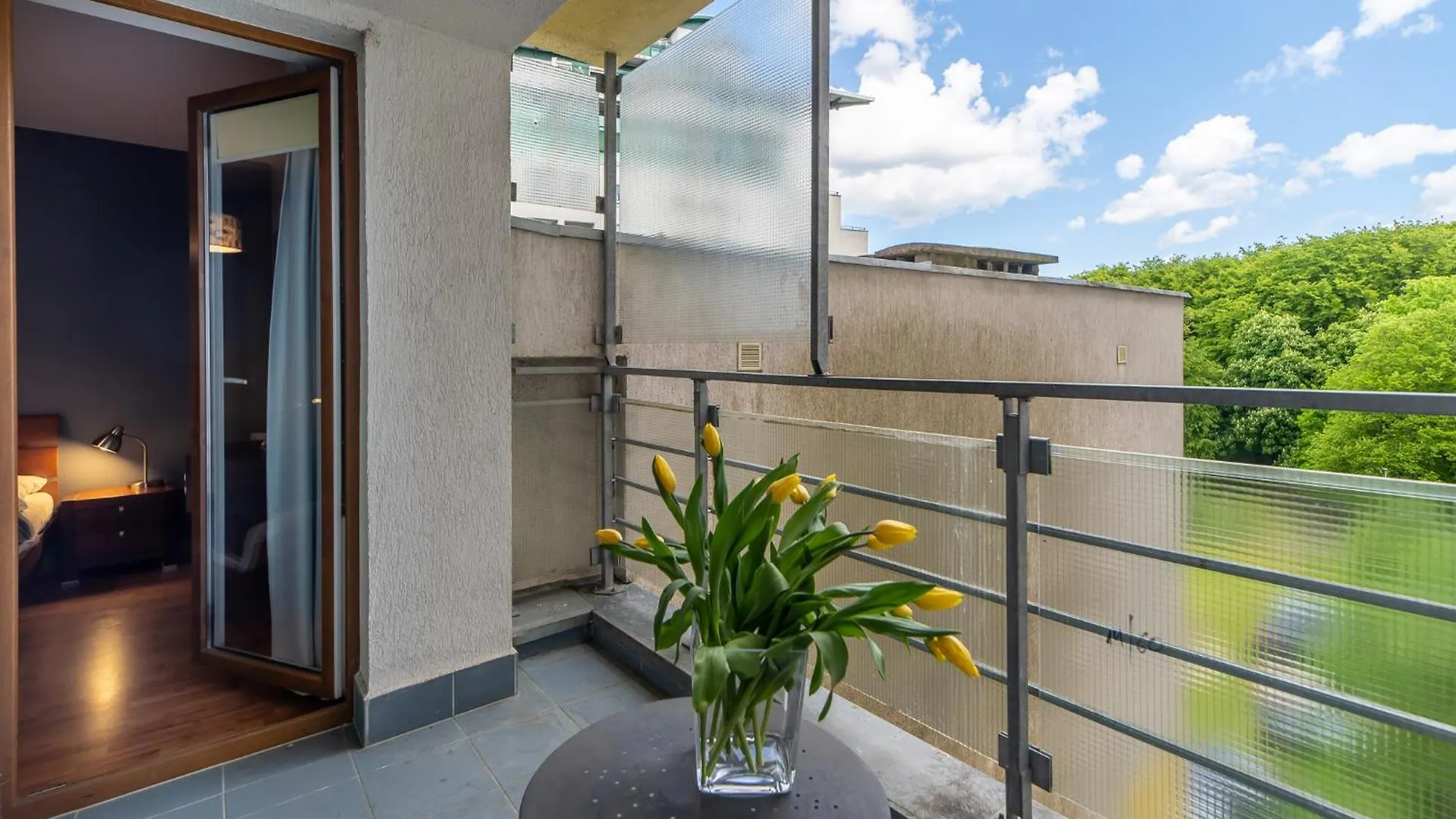 Apt Nadmorskie - Portowe Kolobrzeg Apartment