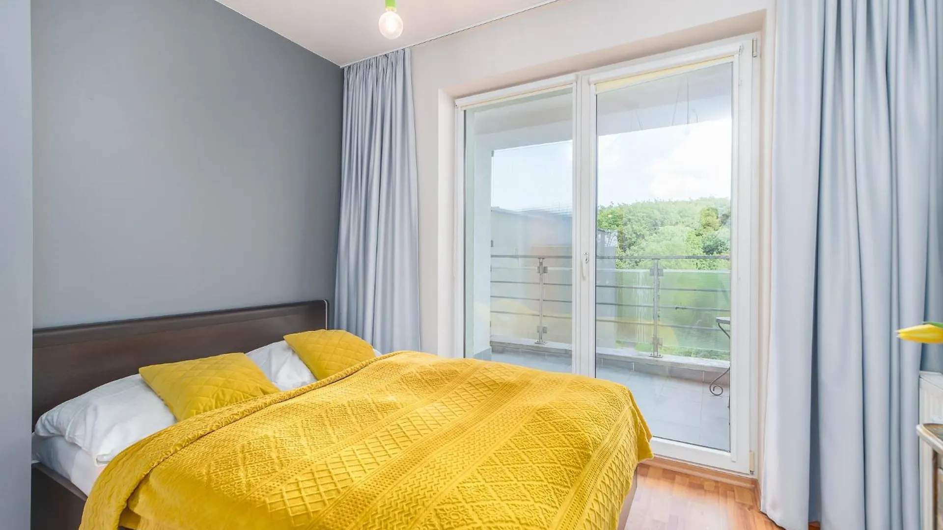 Apt Nadmorskie - Portowe Kolobrzeg Apartment