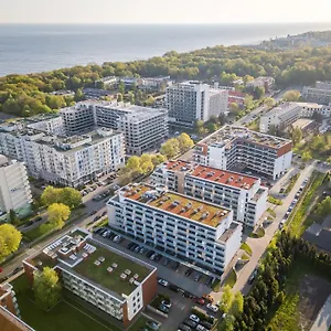 Apartment 3l Kasprowicza 20ab - Darmowy Basen, Sauna, Silownia, Jacuzzi, Bawialnia, Kolberg