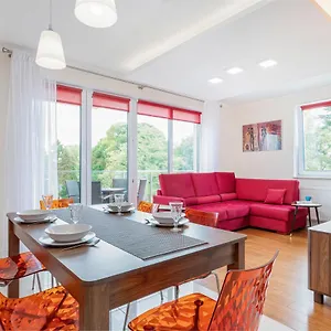 Apartment Wyspa Solna Center By Jantar, Kolberg